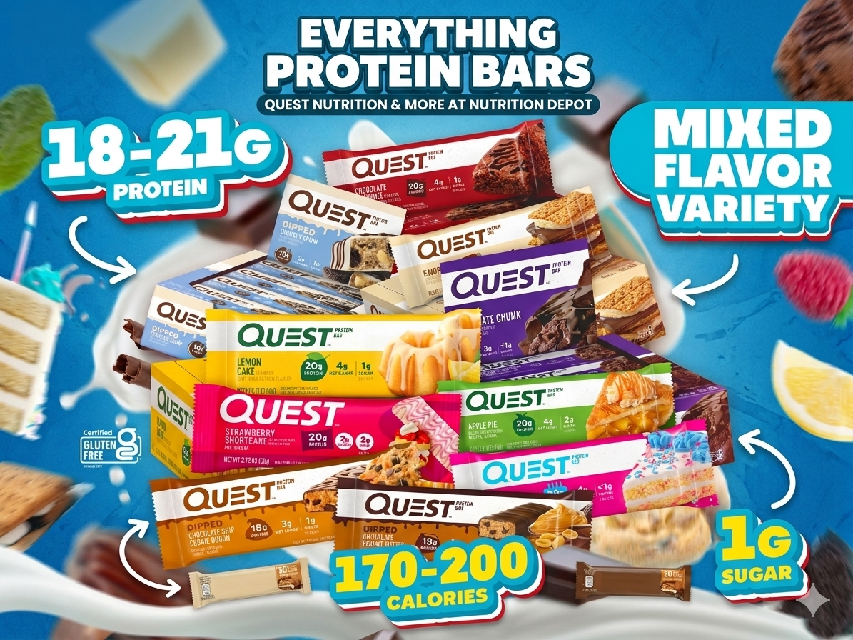 Protein bars